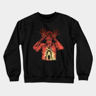 Horrific Tale Crewneck Sweatshirt